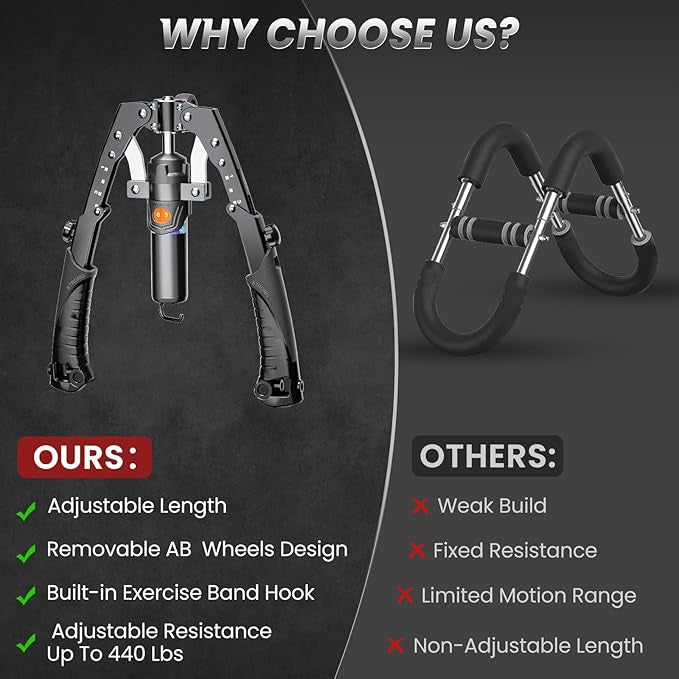 Arms+Legs Trainer Pro