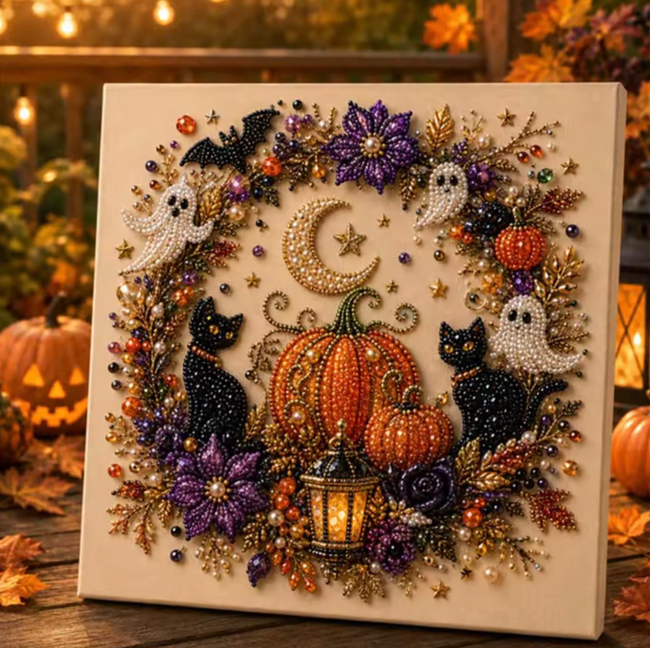 Spooky Sparkle