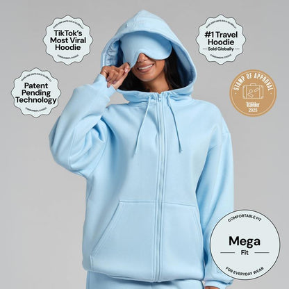 CloudMode™ Travel Hoodie
