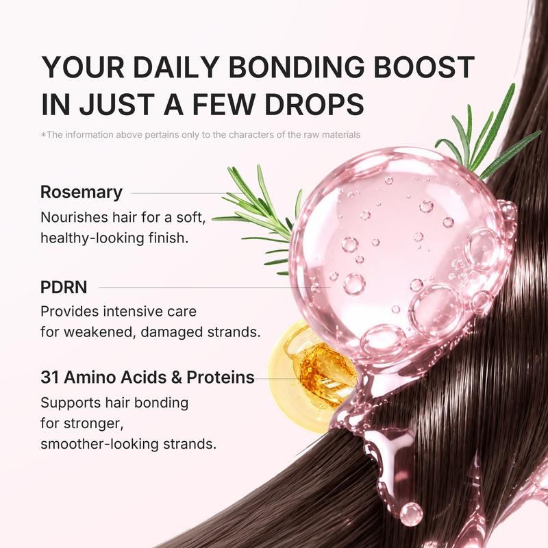 medicube Rosemary PDRN Silk Hair Oil