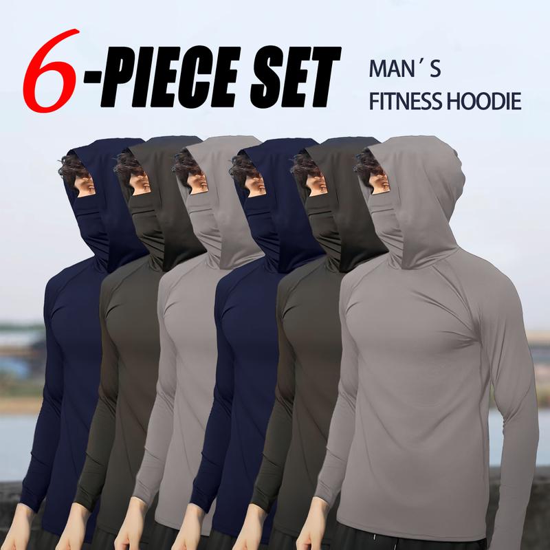 UV Sun Protection Hoodie