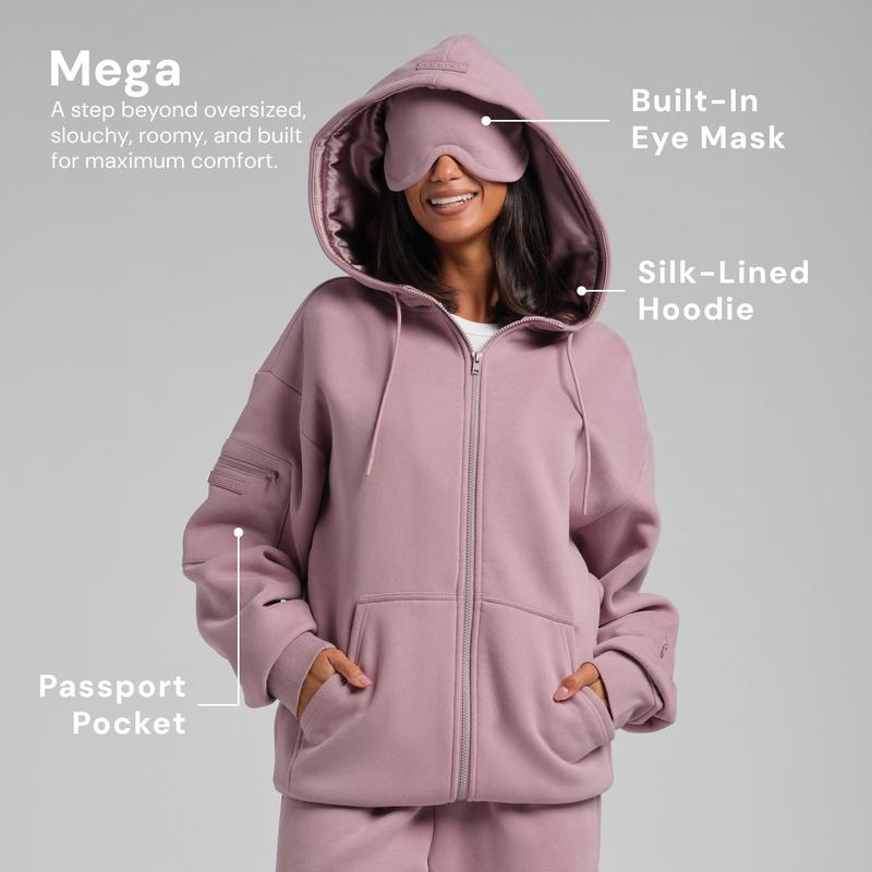 CloudMode™ Travel Hoodie