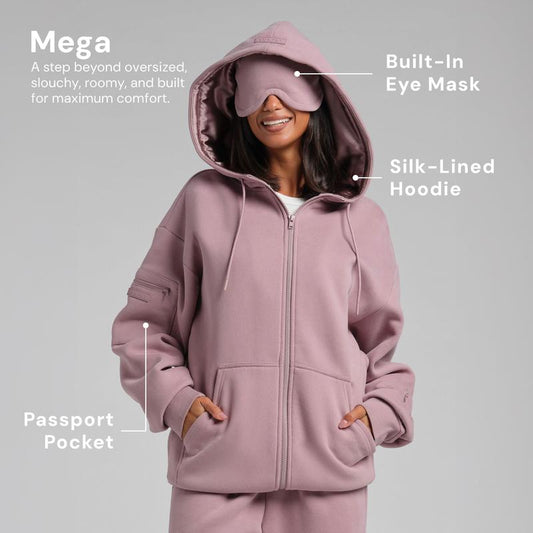 CloudMode™ Travel Hoodie
