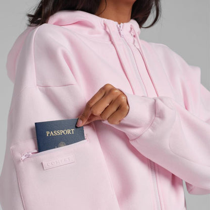 CloudMode™ Travel Hoodie