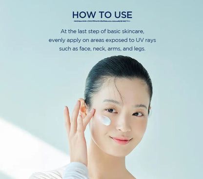 Hyalu-Cica Water-Fit Sun Serum