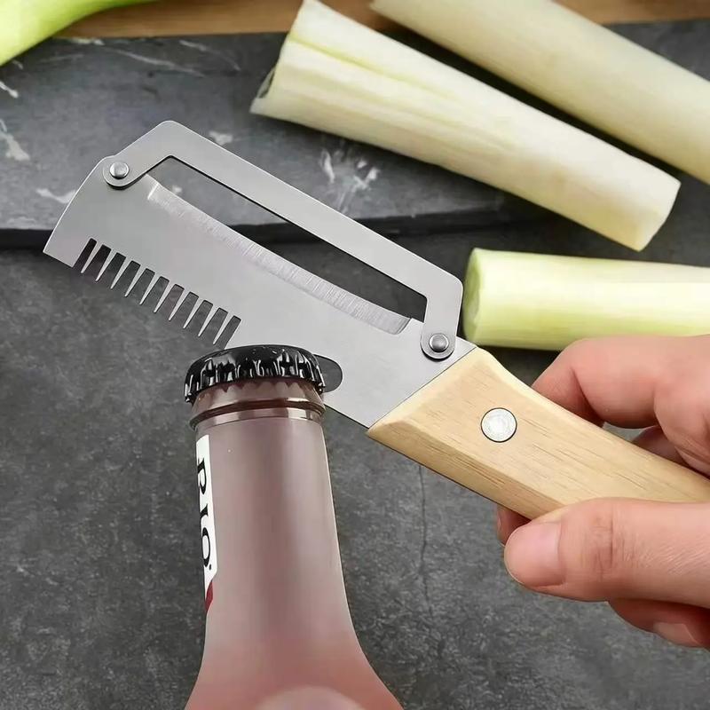 The Veggie Cutter® - 3 in 1 Kitchen Tool