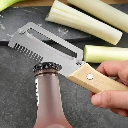 The Veggie Cutter® - 3 in 1 Kitchen Tool