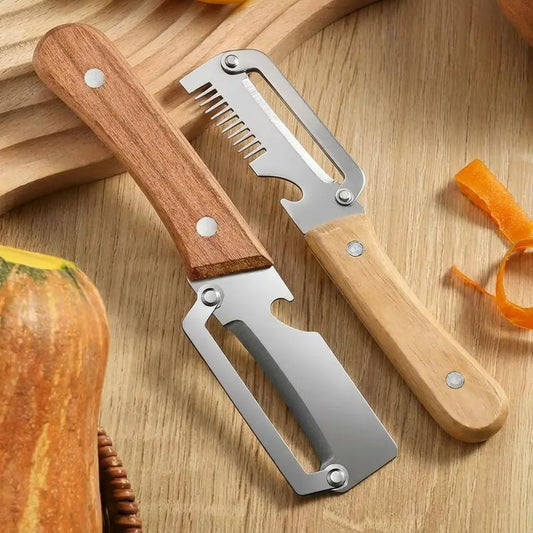 The Veggie Cutter® - 3 in 1 Kitchen Tool