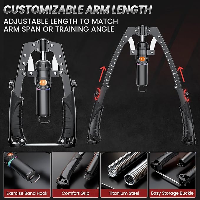 Arms+Legs Trainer Pro