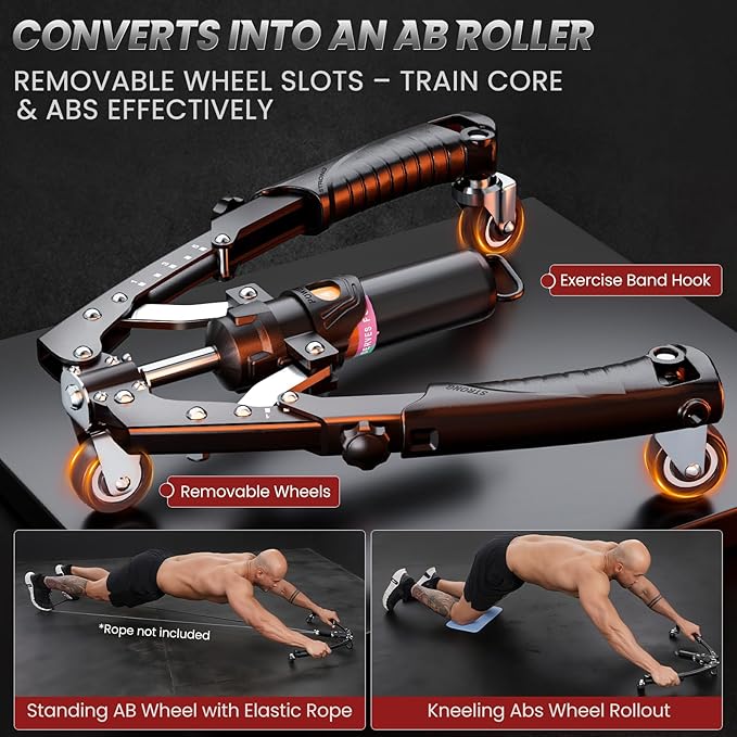 Arms+Legs Trainer Pro