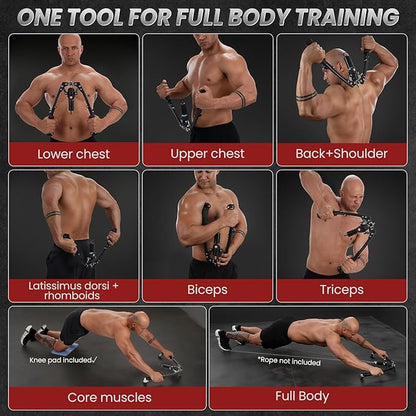 Arms+Legs Trainer Pro