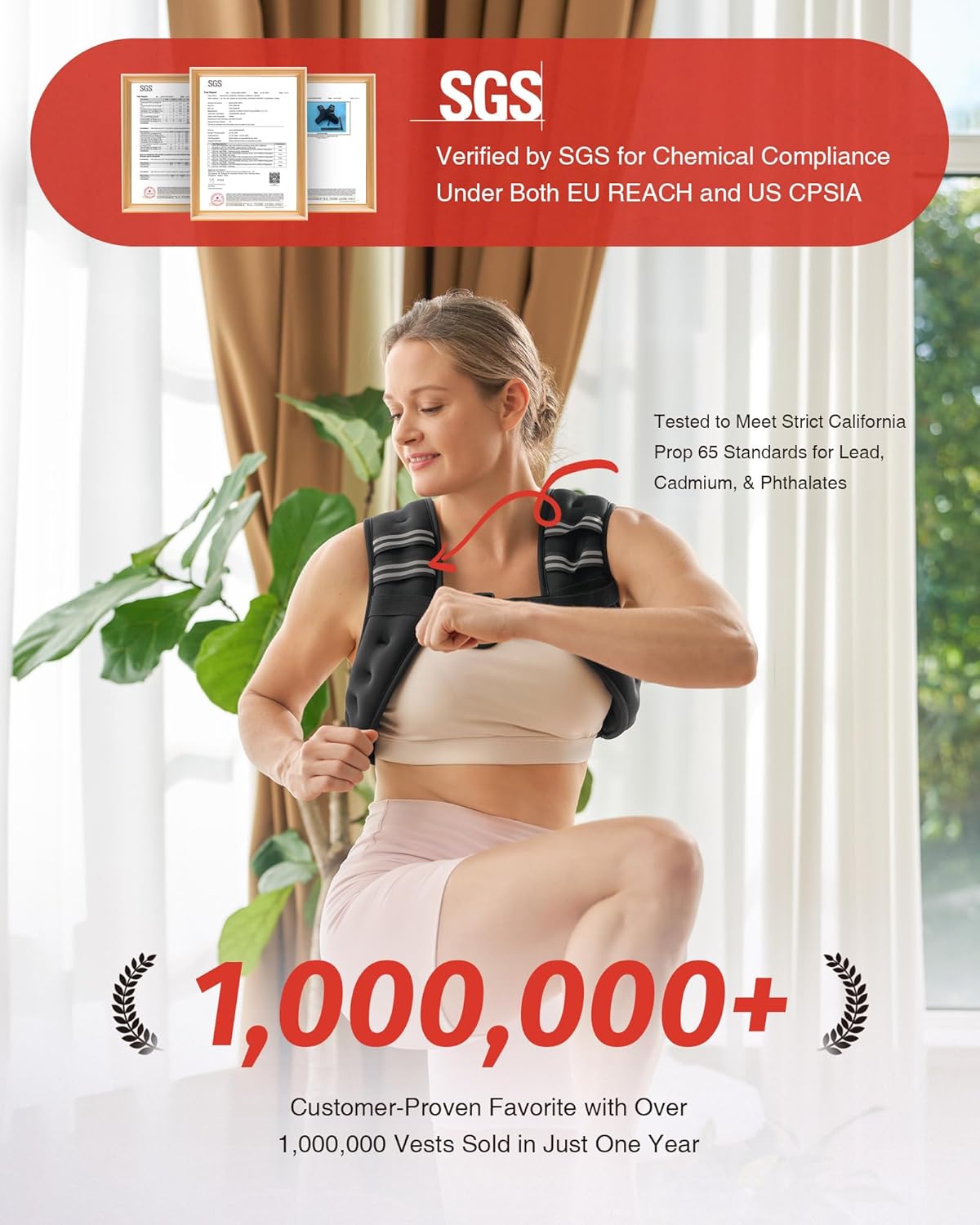 WeightedVest Pro™