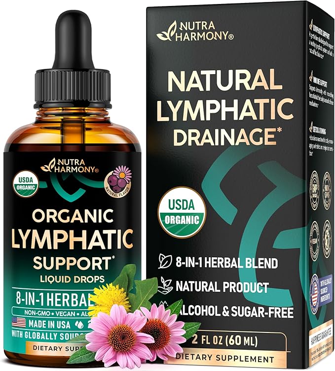 LymphFlow™ Drops