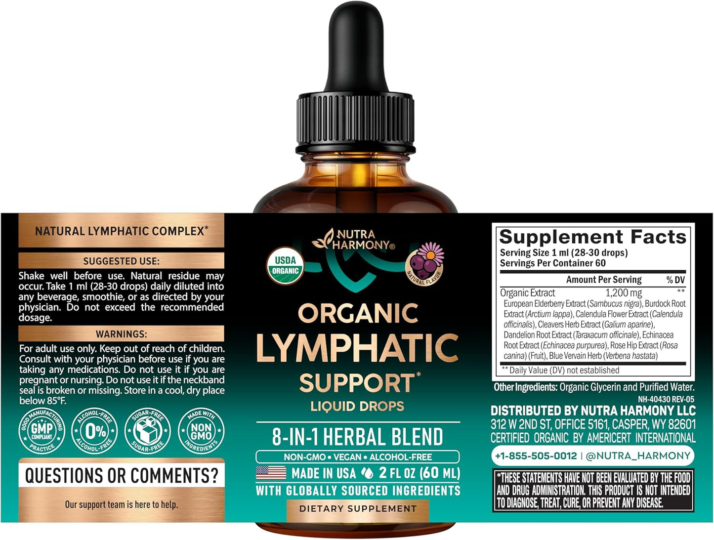 LymphFlow™ Drops