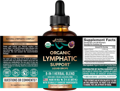 LymphFlow™ Drops