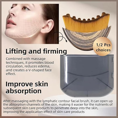 LymphGlow™ Sculpt Brush