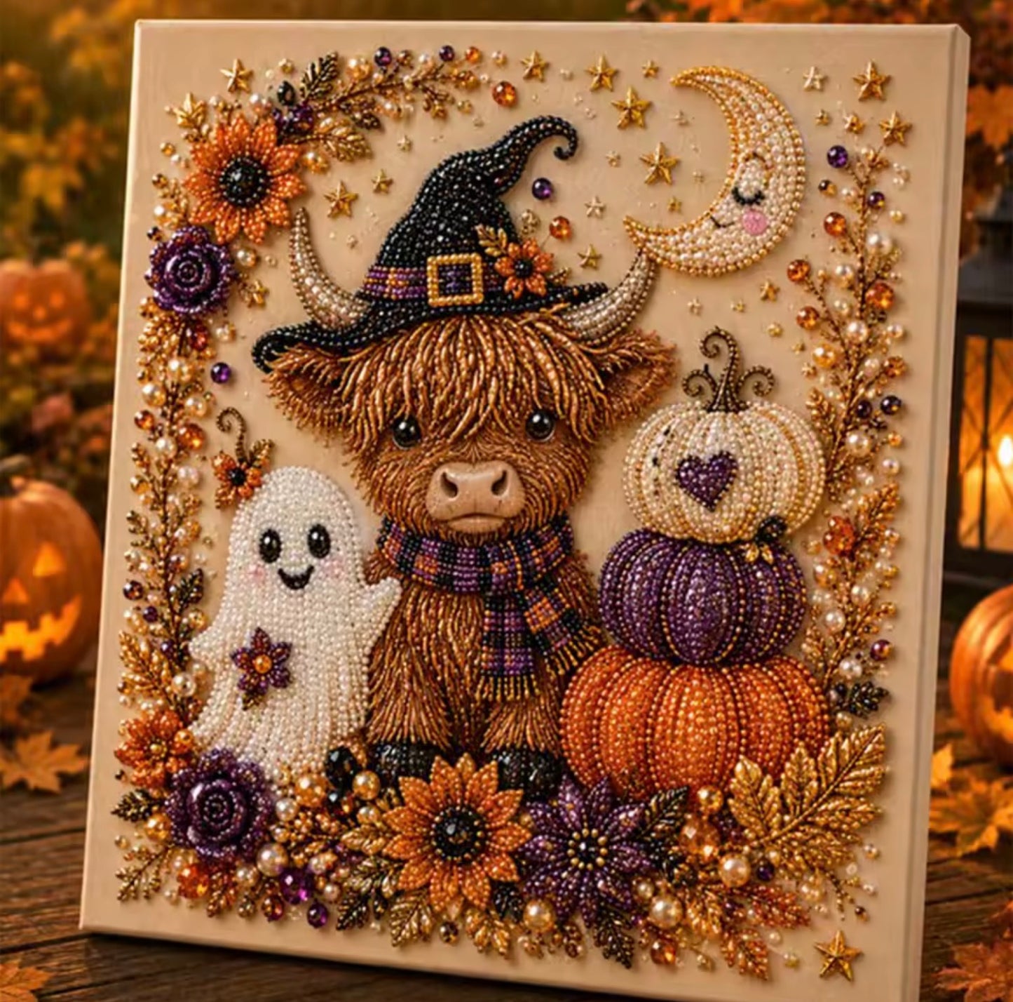 Spooky Sparkle