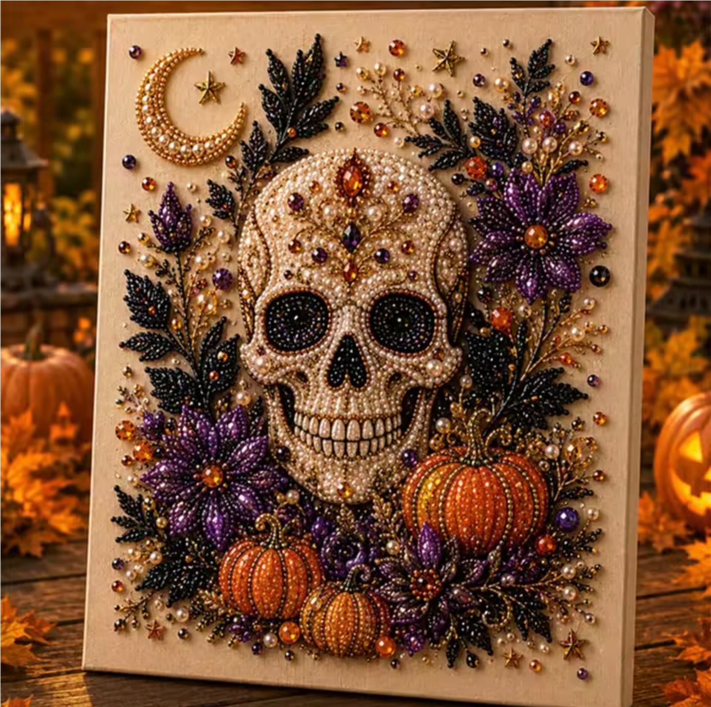 Spooky Sparkle