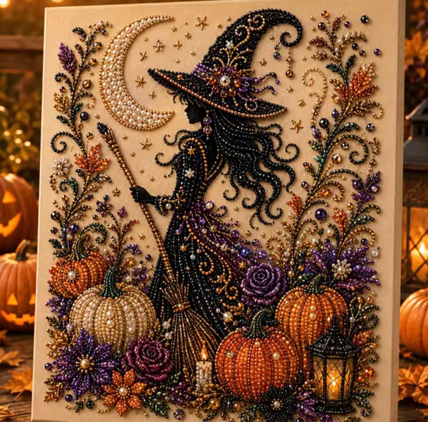 Spooky Sparkle