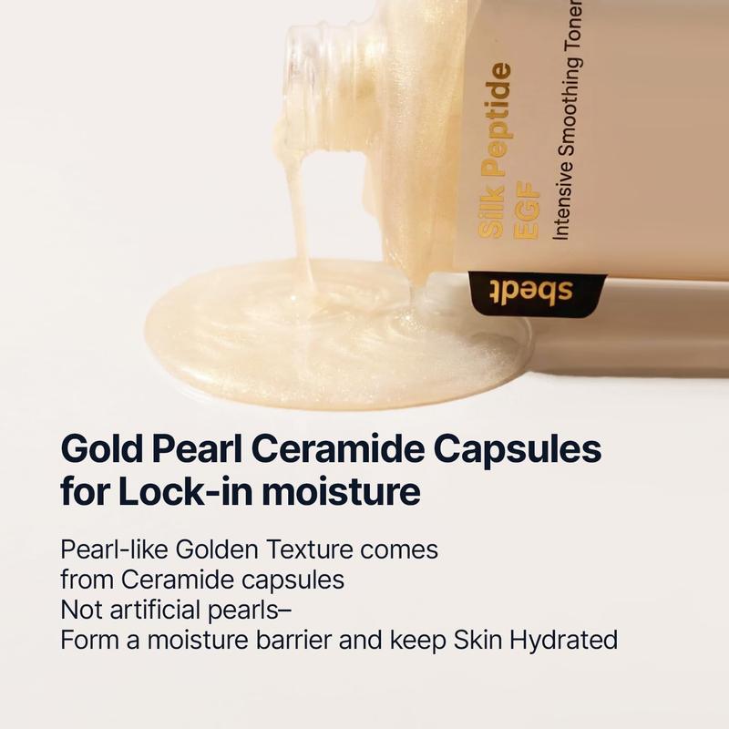 Silk Peptide EGF Smoothing Toner Duo