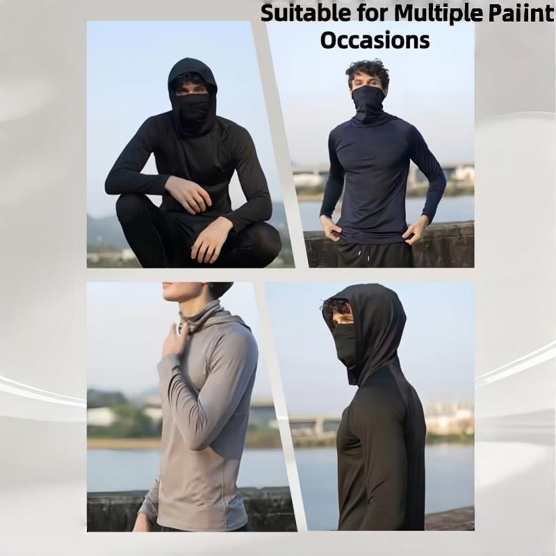 UV Sun Protection Hoodie