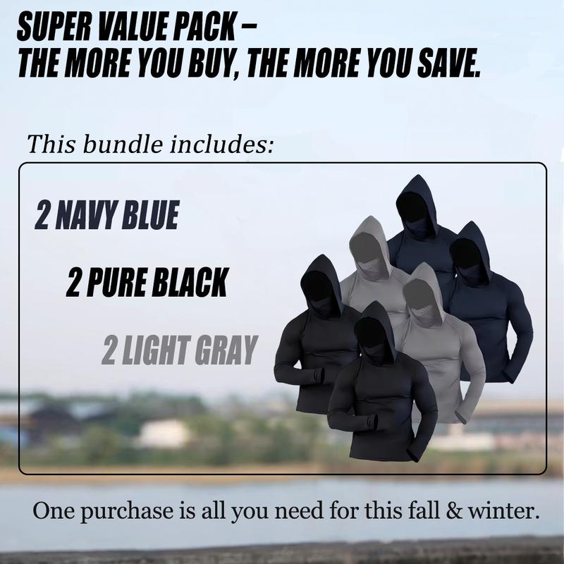 UV Sun Protection Hoodie