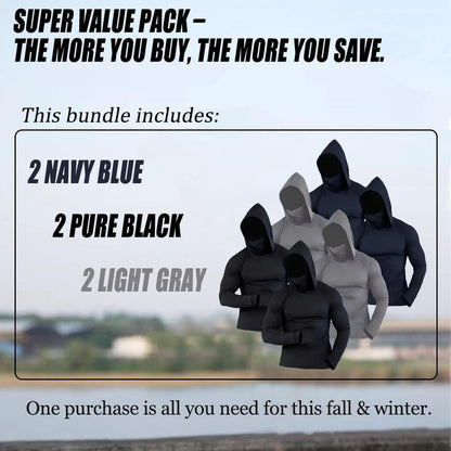 UV Sun Protection Hoodie