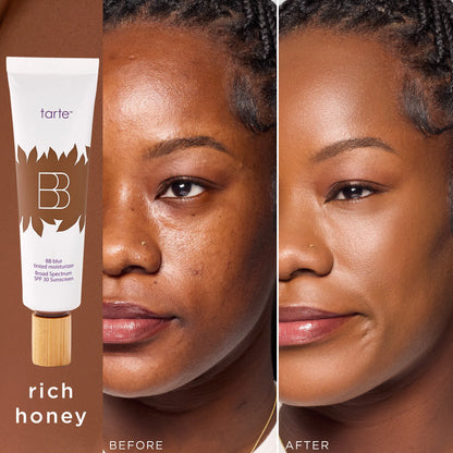 Tarte BB Blur Tinted Moisturizer SPF 30 - Instantly Brightens, Hydrates & Smooths Your Skin
