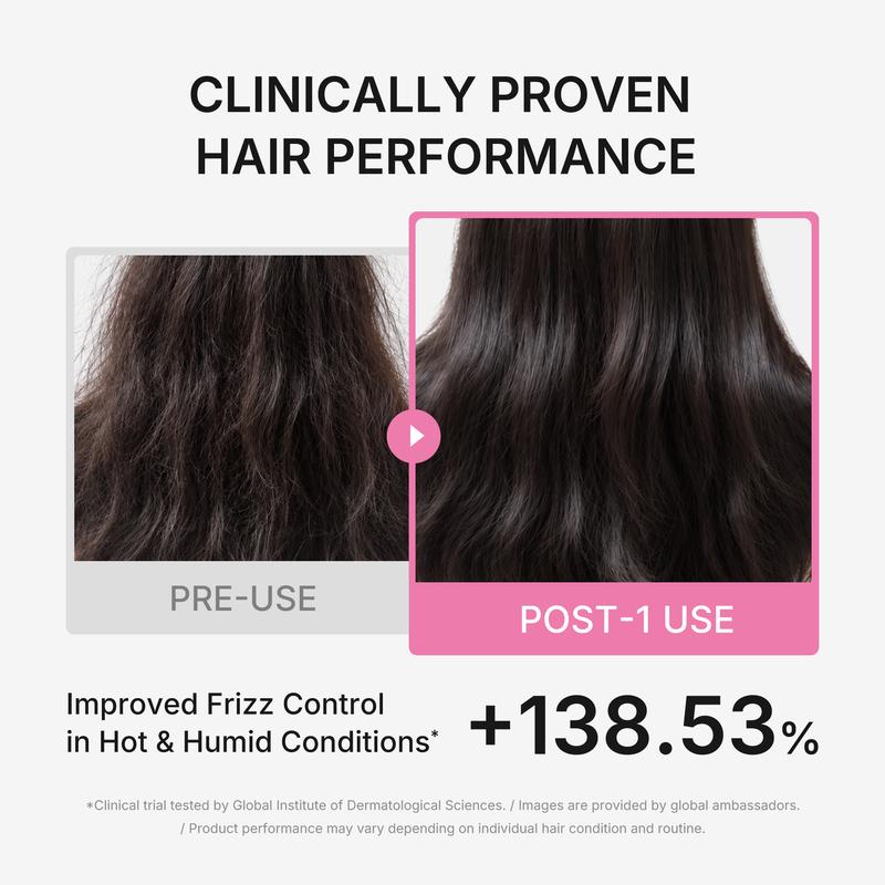 medicube Rosemary PDRN Silk Hair Oil