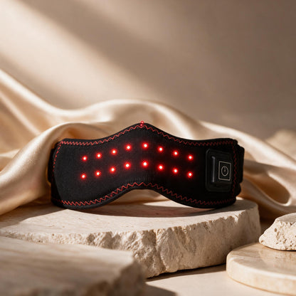 breathbetter™ | Red Light Heated Nose Band