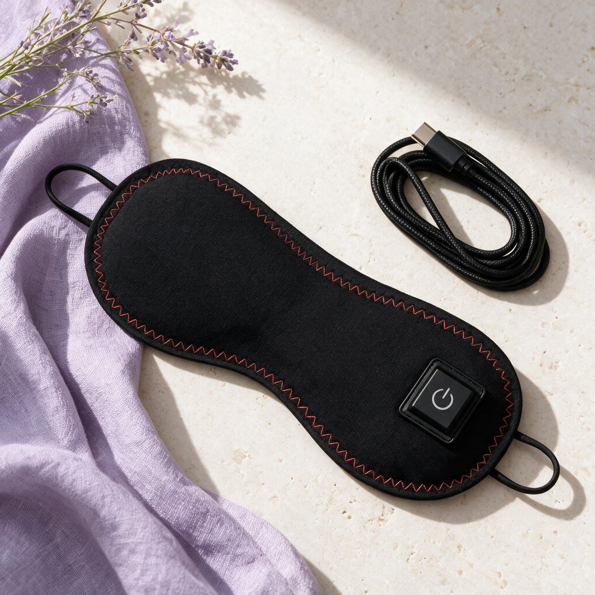 breathbetter™ | Red Light Heated Nose Band