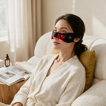 breathbetter™ | Red Light Heated Nose Band